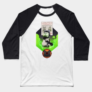 Tactical Teddies® Contractors Baseball T-Shirt